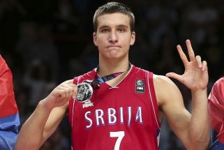 B.Bogdanovičius pasirinktų NBA, o ne likti puikų sezoną turėjusiame "Fenerbahce"